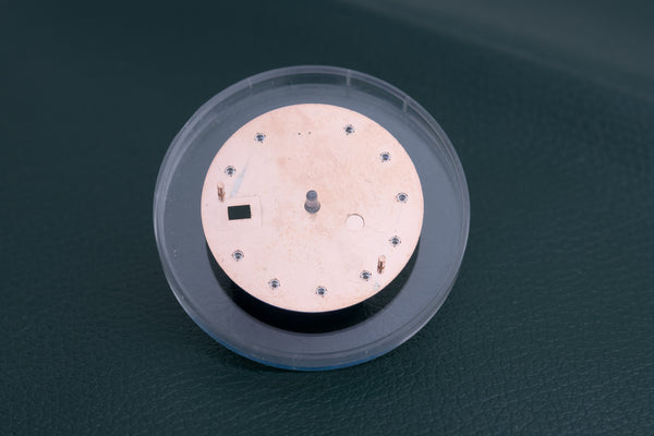 Load image into Gallery viewer, Rolex Mens Salmon New Style Diamond Dial for model 16234 - 116234 FCD27208
