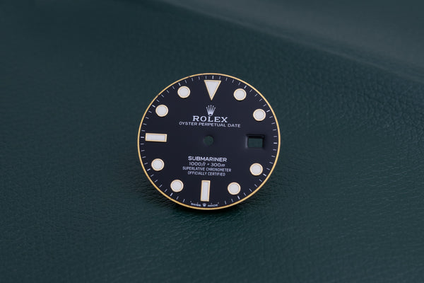 Load image into Gallery viewer, Rolex 41mm Submariner Black Dial for model 126613 - 126618 FCD27226
