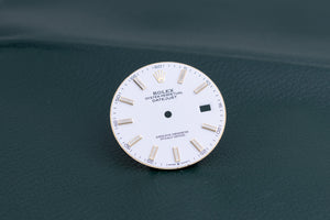Rolex Datejust 41 White Stick Dial for 126333 FCD27244