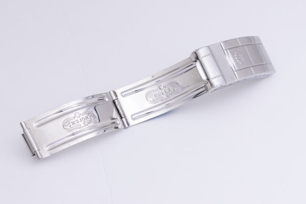 Load image into Gallery viewer, Rolex Submariner Buckle missing flip lock 93153.18 FCD27284
