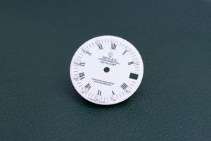 Rolex Datejust Midsize white peg dial for 68274 FCD27286