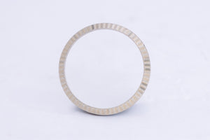 Rolex Ladies Datejust White Gold Fluted Bezel 1.9g FCD27297