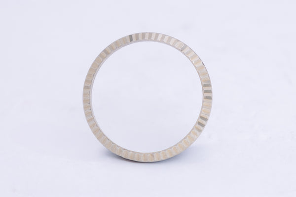 Load image into Gallery viewer, Rolex Ladies Datejust White Gold Fluted Bezel 1.9g FCD27297
