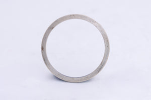 Rolex Ladies Datejust White Gold Fluted Bezel 1.9g FCD27297