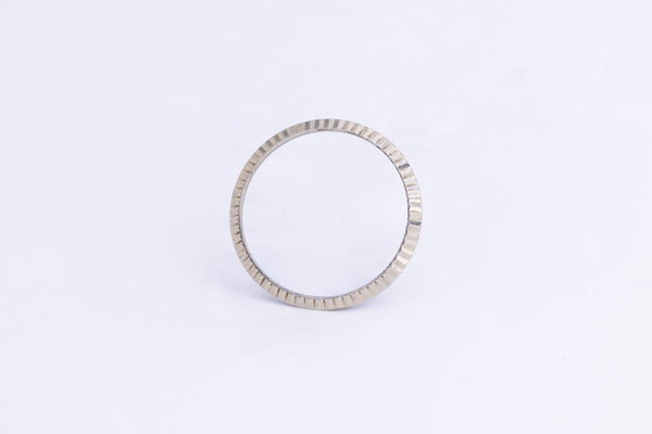 Load image into Gallery viewer, Rolex Ladies Datejust White Gold Fluted Bezel 1.58g FCD27298
