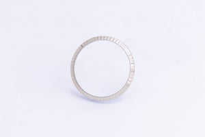 Rolex Ladies Datejust White Gold Fluted Bezel 1.63g FCD27299