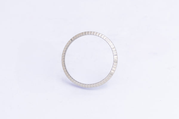 Load image into Gallery viewer, Rolex Ladies Datejust White Gold Fluted Bezel 1.63g FCD27299
