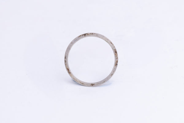 Load image into Gallery viewer, Rolex Ladies Datejust White Gold Fluted Bezel 1.63g FCD27299
