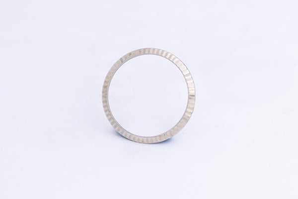 Load image into Gallery viewer, Rolex Ladies Datejust White Gold Fluted Bezel 1.78g FCD27301
