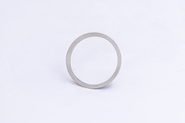 Load image into Gallery viewer, Rolex Ladies Datejust White Gold Fluted Bezel 1.78g FCD27301
