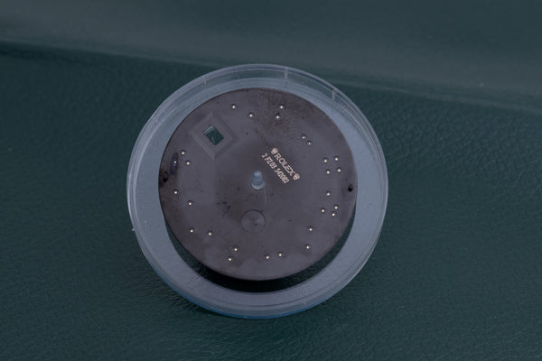 Load image into Gallery viewer, Rolex Datejust 41 Black Arabic dial ( scratches ) for model 116333 FCD27355
