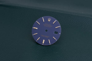 Rolex Datejust Blue Stick dial for model 16013 - 16233 FCD27361