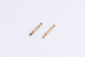 Rolex Ladies Yellow Gold Spring Bars for model 69178 FCD27365
