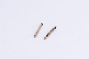 Rolex Ladies Yellow Gold Spring Bars for model 69178 FCD27366