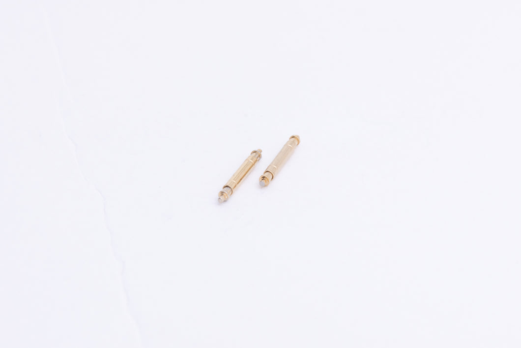 Rolex Ladies Yellow Gold Spring Bars for model 69178 FCD27367