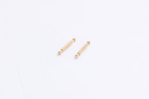 Rolex Ladies Yellow Gold Spring Bars for model 69178 FCD27368