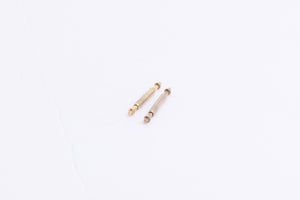Rolex Ladies Yellow Gold Spring Bars for model 69178 FCD27371