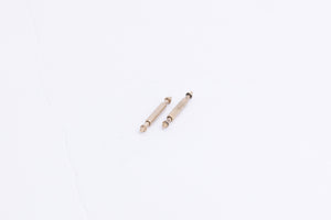Rolex Ladies Yellow Gold Spring Bars for model 69178 FCD27372