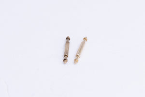 Rolex Ladies Yellow Gold Spring Bars for model 69178 FCD27376