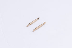 Rolex Ladies Yellow Gold Spring Bars for model 69178 FCD27377