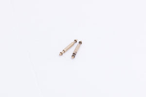 Rolex Ladies Yellow Gold Spring Bars for model 69178 FCD27378
