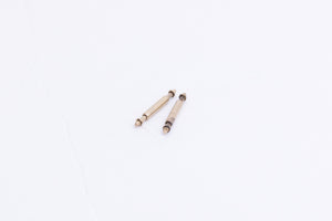 Rolex Ladies Yellow Gold Spring Bars for model 69178 FCD27378