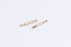 Rolex Ladies Yellow Gold Spring Bars for model 69178 FCD27379