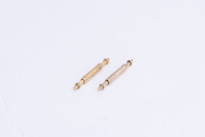 Rolex Ladies Yellow Gold Spring Bars for model 69178 FCD27381