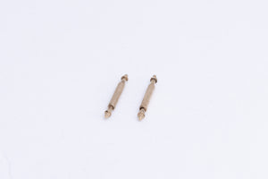 Rolex Ladies Yellow Gold Spring Bars for model 69178 FCD27383