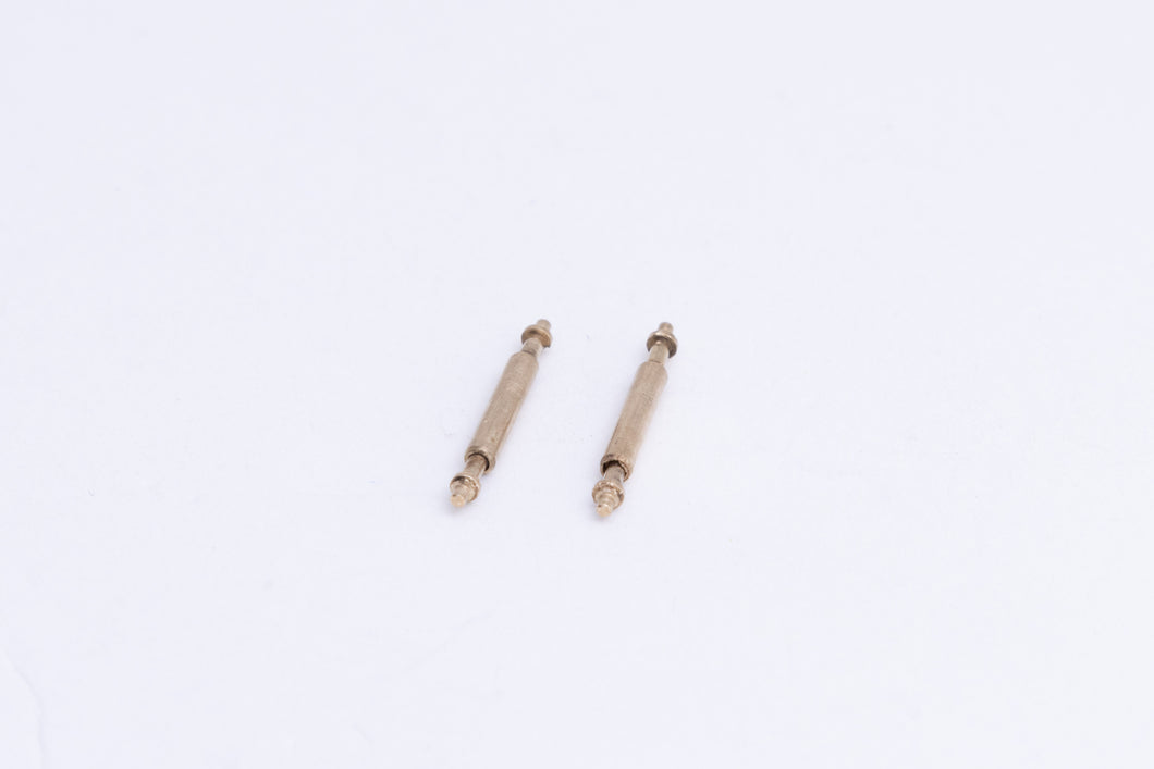 Rolex Ladies Yellow Gold Spring Bars for model 69178 FCD27383