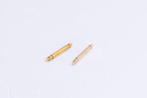 Rolex Ladies Yellow Gold Spring Bars for model 69178 FCD27384