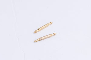 Rolex Ladies Yellow Gold Spring Bars for model 69178 FCD27385