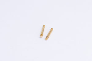 Rolex Ladies Yellow Gold Spring Bars for model 69178 FCD27388