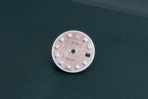 Rolex Datejust Silver Jubilee diamond dial ( faded ) for model 69174 FCD27398