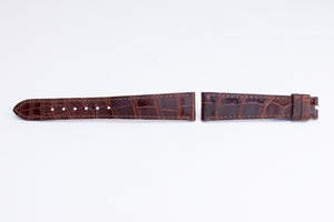 Patek Philippe brown 18mm Strap FCD27403