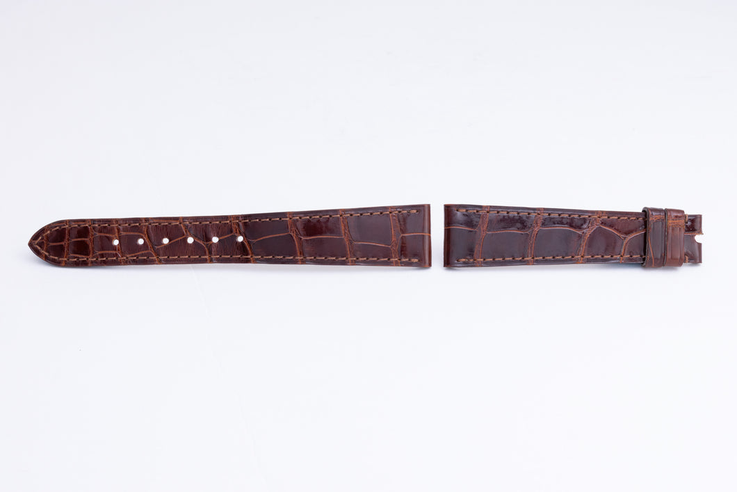 Patek Philippe brown 18mm Strap FCD27403