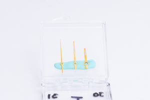 Rolex Yellow Gold Tritium 3035 - 3135 Hand set FCD27405
