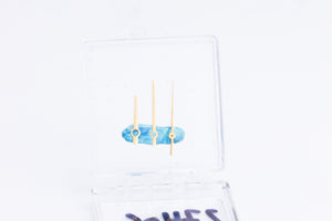 Rolex Yellow Gold Tritium 3035 - 3135 Hand set FCD27406