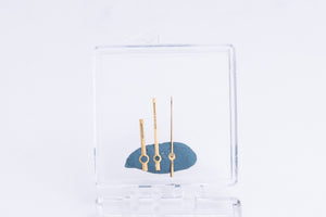 Rolex Yellow Gold Tritium 3035 - 3135 Hand set FCD27414