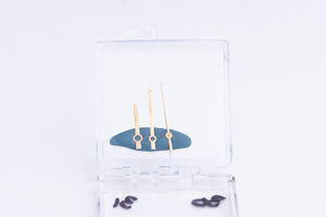 Rolex Yellow Gold Tritium 3035 - 3135 Hand set FCD27427