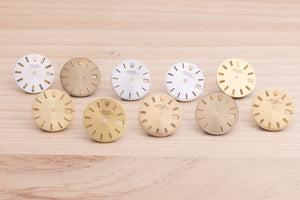 Rolex 10 Assorted Ladies Original Metals Condition NOT MINT FCD27435