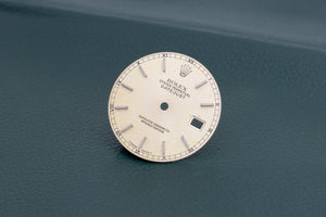 Rolex Datejust Tropical Lemon Silver dial for model 16014 - 16234 FCD27445