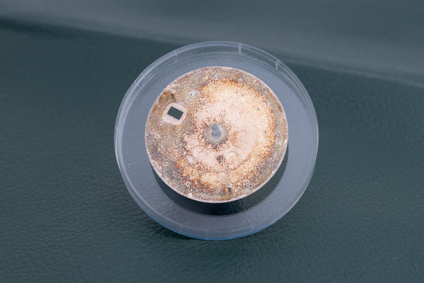 Load image into Gallery viewer, Rolex Datejust Tropical Lemon Silver dial for model 16014 - 16234 FCD27445
