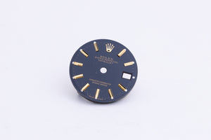 Rolex Ladies Blue Enamel Stick dial for model 69173 - 69178 FCD27446