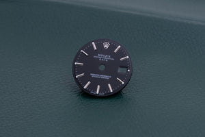 Rolex Date Black stick marker dial for model 69160 FCD27458