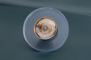 Rolex Date Blue stick marker dial for model 69160 FCD27465