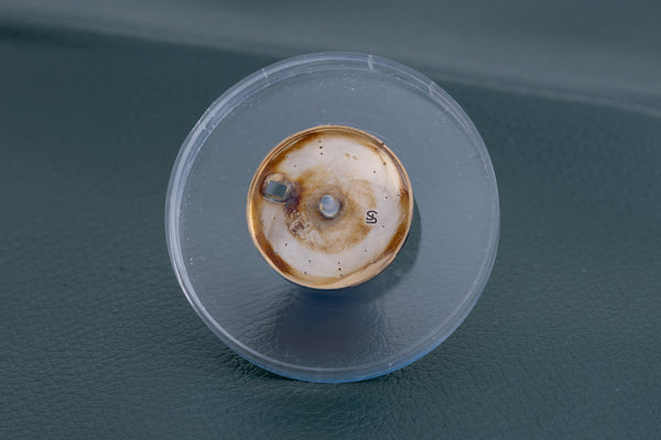 Load image into Gallery viewer, Rolex Date Blue stick marker dial for model 69160 FCD27465
