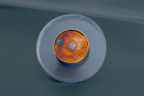 Load image into Gallery viewer, Rolex Date Blue stick marker dial for model 69160 FCD27467
