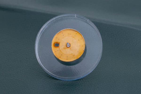 Load image into Gallery viewer, Rolex Date Blue stick marker dial for model 69160 FCD27470
