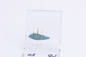 Rolex Ladies Dauphine handset for caliber 2030 -2035 FCD27476